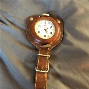 Used belt watch